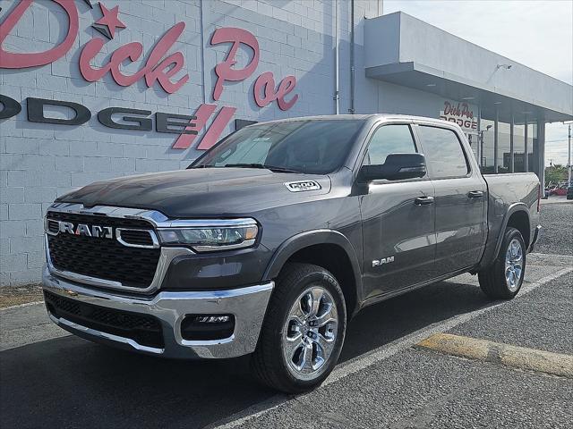 2025 RAM Ram 1500 RAM 1500 LONE STAR CREW CAB 4X4 57 BOX