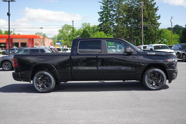 2025 RAM Ram 1500 RAM 1500 BIG HORN CREW CAB 4X4 64 BOX