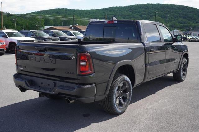 2025 RAM Ram 1500 RAM 1500 BIG HORN CREW CAB 4X4 64 BOX