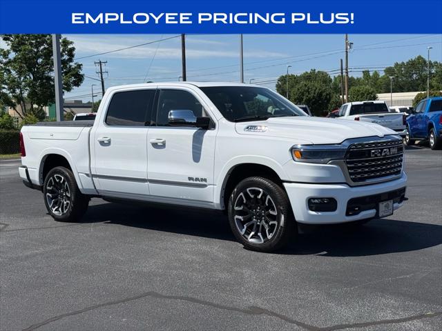 2025 RAM Ram 1500 RAM 1500 LIMITED CREW CAB 4X4 57 BOX
