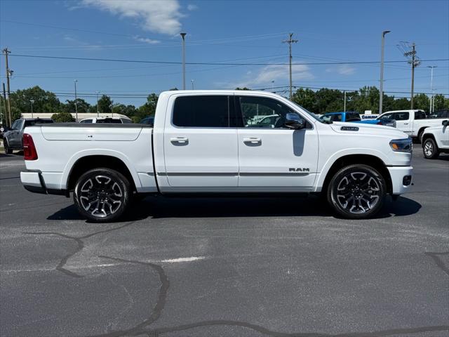 2025 RAM Ram 1500 RAM 1500 LIMITED CREW CAB 4X4 57 BOX