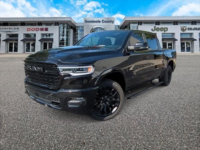 2025 RAM Ram 1500 RAM 1500 LIMITED CREW CAB 4X4 57 BOX