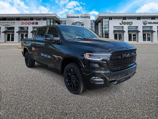 2025 RAM Ram 1500 RAM 1500 LIMITED CREW CAB 4X4 57 BOX