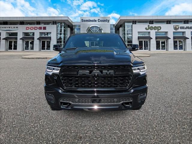 2025 RAM Ram 1500 RAM 1500 LIMITED CREW CAB 4X4 57 BOX