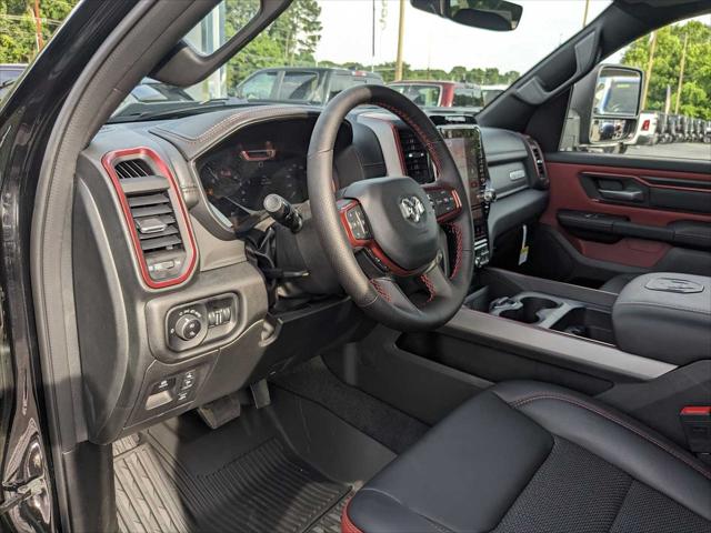 2025 RAM Ram 1500 RAM 1500 REBEL CREW CAB 4X4 57 BOX
