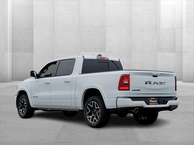 2025 RAM Ram 1500 RAM 1500 LARAMIE CREW CAB 4X2 57 BOX