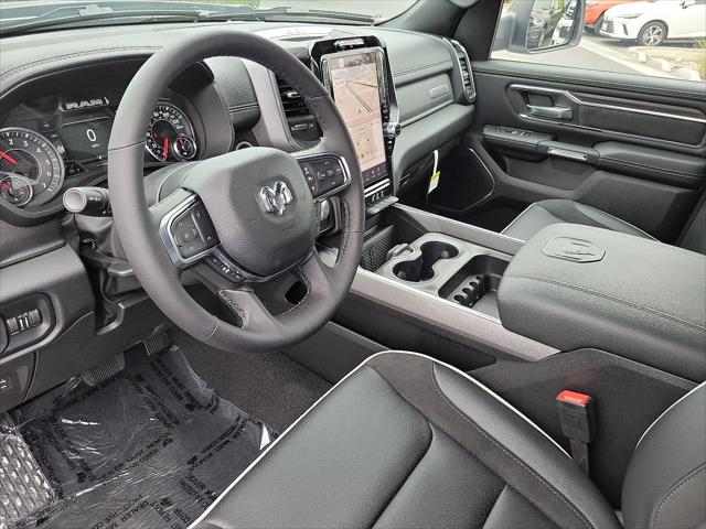 2025 RAM Ram 1500 RAM 1500 LARAMIE CREW CAB 4X2 57 BOX