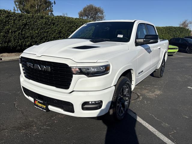 2025 RAM Ram 1500 RAM 1500 LARAMIE CREW CAB 4X2 57 BOX