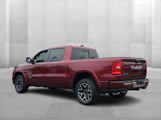 2025 RAM Ram 1500 RAM 1500 LARAMIE CREW CAB 4X2 57 BOX