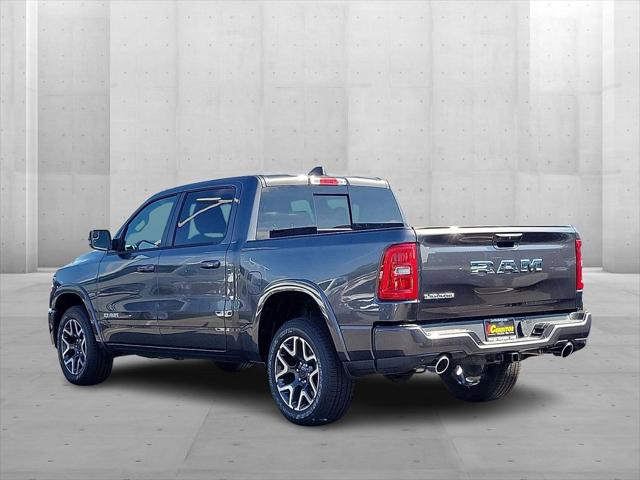 2025 RAM Ram 1500 RAM 1500 LARAMIE CREW CAB 4X2 57 BOX