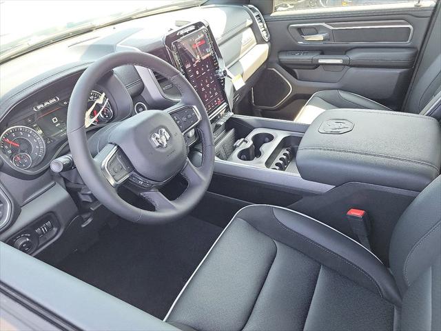 2025 RAM Ram 1500 RAM 1500 LARAMIE CREW CAB 4X2 57 BOX