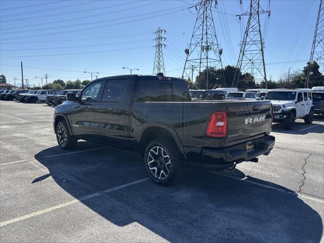 2025 RAM Ram 1500 RAM 1500 LARAMIE CREW CAB 4X2 57 BOX