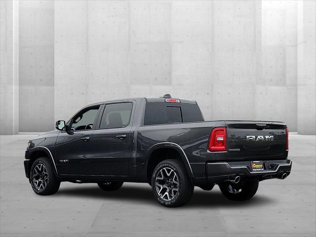 2025 RAM Ram 1500 RAM 1500 LARAMIE CREW CAB 4X2 57 BOX