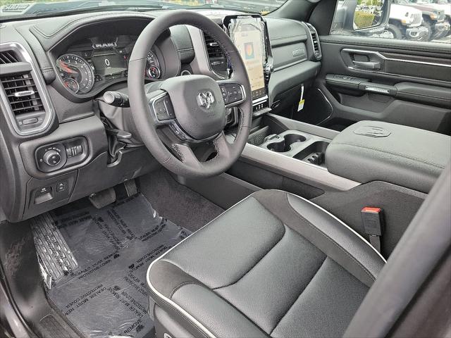 2025 RAM Ram 1500 RAM 1500 LARAMIE CREW CAB 4X2 57 BOX