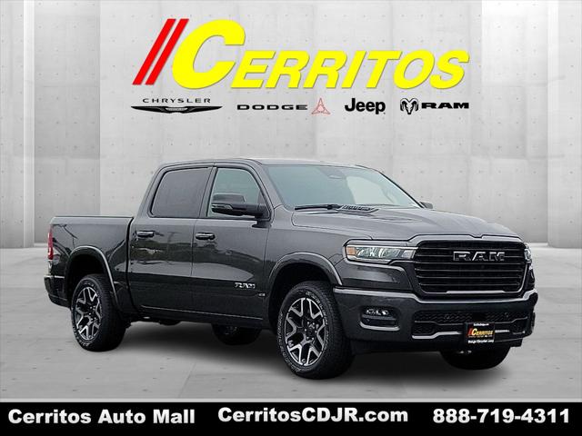 2025 RAM Ram 1500 RAM 1500 LARAMIE CREW CAB 4X2 57 BOX