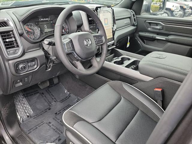 2025 RAM Ram 1500 RAM 1500 LARAMIE CREW CAB 4X2 57 BOX
