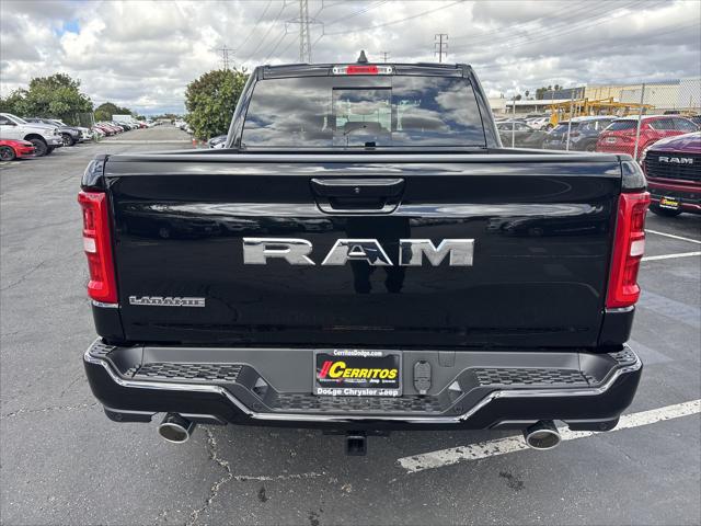 2025 RAM Ram 1500 RAM 1500 LARAMIE CREW CAB 4X2 57 BOX
