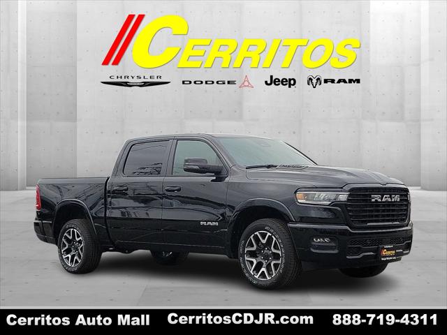 2025 RAM Ram 1500 RAM 1500 LARAMIE CREW CAB 4X2 57 BOX