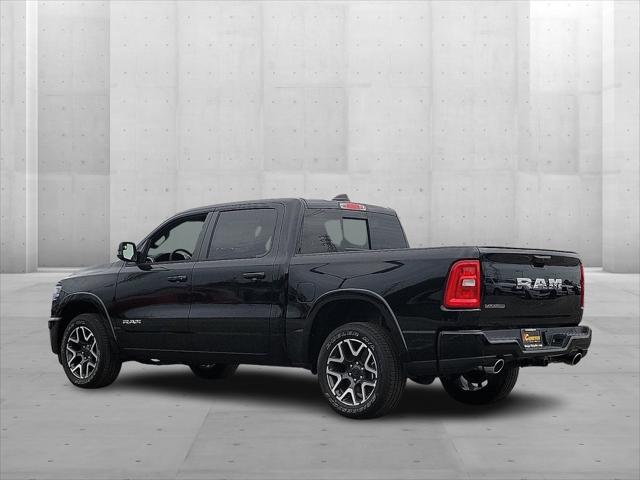 2025 RAM Ram 1500 RAM 1500 LARAMIE CREW CAB 4X2 57 BOX
