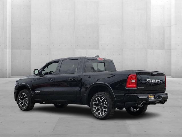2025 RAM Ram 1500 RAM 1500 LARAMIE CREW CAB 4X2 57 BOX