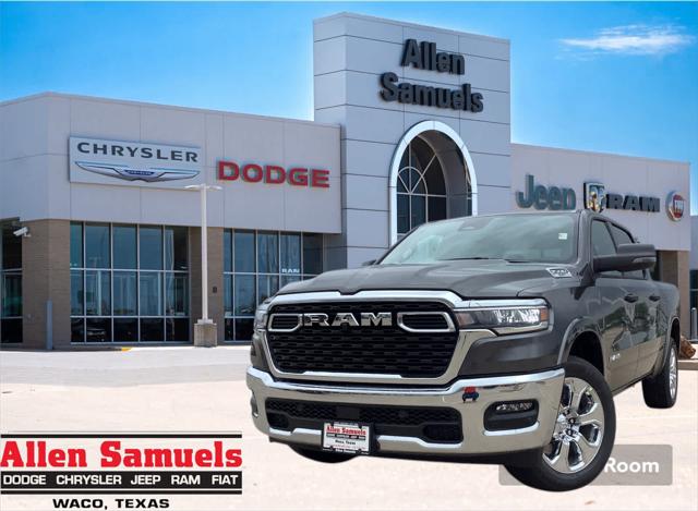 2025 RAM Ram 1500 RAM 1500 LONE STAR CREW CAB 4X4 57 BOX