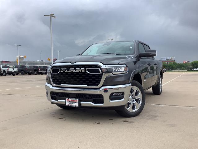 2025 RAM Ram 1500 RAM 1500 LONE STAR CREW CAB 4X4 57 BOX