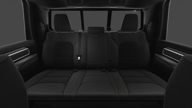 2025 RAM Ram 1500 RAM 1500 BIG HORN CREW CAB 4X4 64 BOX