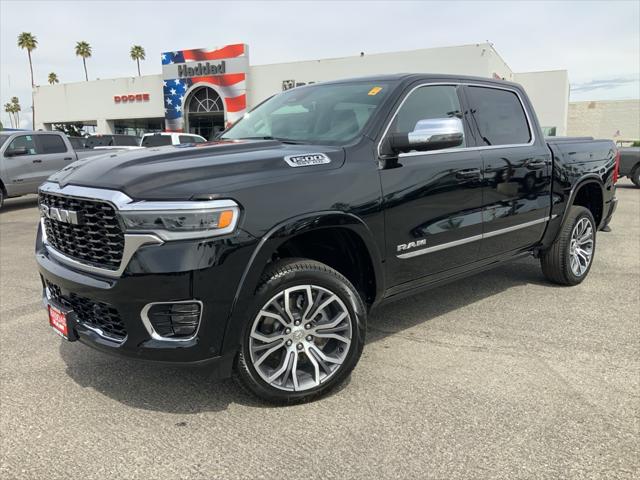 2025 RAM Ram 1500 RAM 1500 TUNGSTEN CREW CAB 4X4 57 BOX