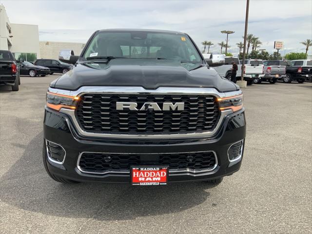 2025 RAM Ram 1500 RAM 1500 TUNGSTEN CREW CAB 4X4 57 BOX