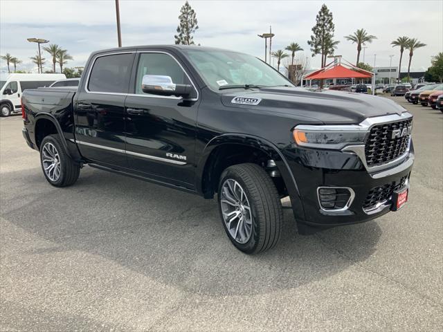 2025 RAM Ram 1500 RAM 1500 TUNGSTEN CREW CAB 4X4 57 BOX