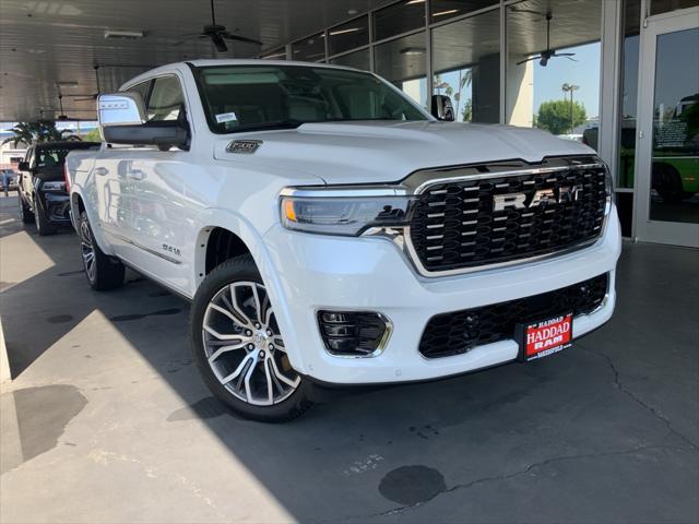 2025 RAM Ram 1500 RAM 1500 TUNGSTEN CREW CAB 4X4 57 BOX