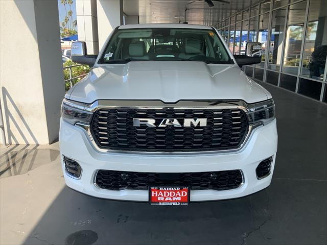 2025 RAM Ram 1500 RAM 1500 TUNGSTEN CREW CAB 4X4 57 BOX