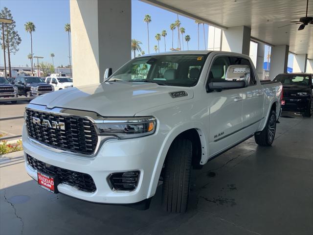 2025 RAM Ram 1500 RAM 1500 TUNGSTEN CREW CAB 4X4 57 BOX
