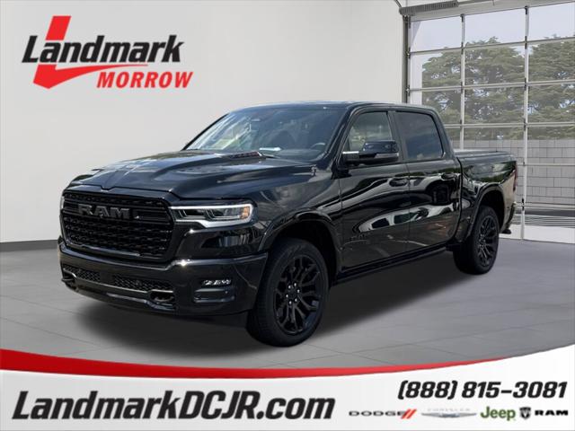 2025 RAM Ram 1500 RAM 1500 LIMITED CREW CAB 4X4 57 BOX