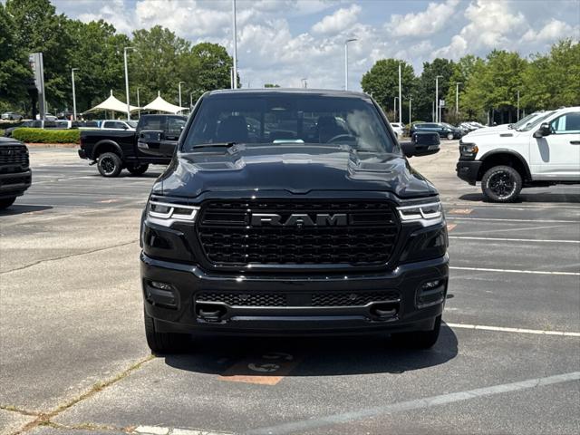 2025 RAM Ram 1500 RAM 1500 LIMITED CREW CAB 4X4 57 BOX
