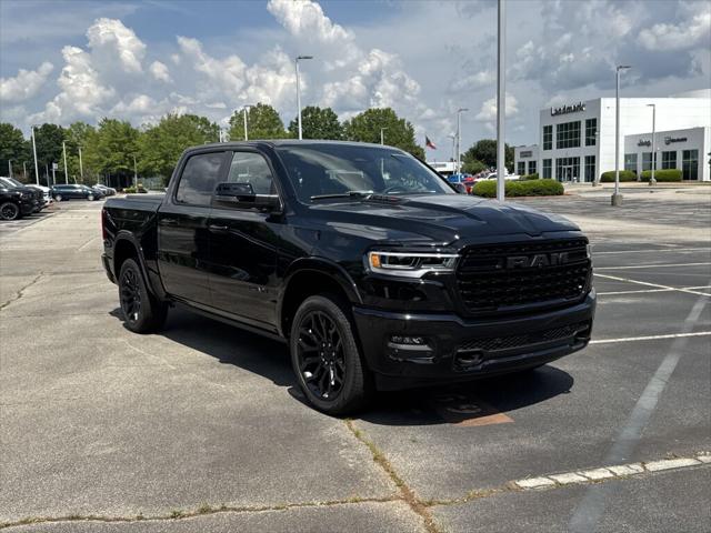 2025 RAM Ram 1500 RAM 1500 LIMITED CREW CAB 4X4 57 BOX