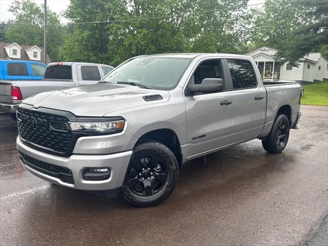 2025 RAM Ram 1500 RAM 1500 TRADESMAN CREW CAB 4X4 57 BOX