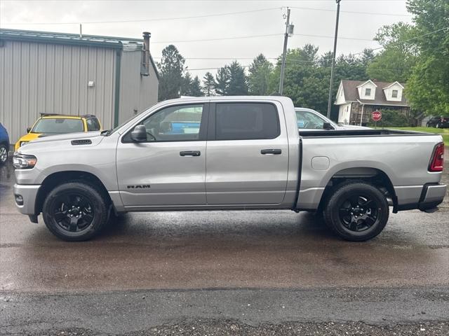2025 RAM Ram 1500 RAM 1500 TRADESMAN CREW CAB 4X4 57 BOX