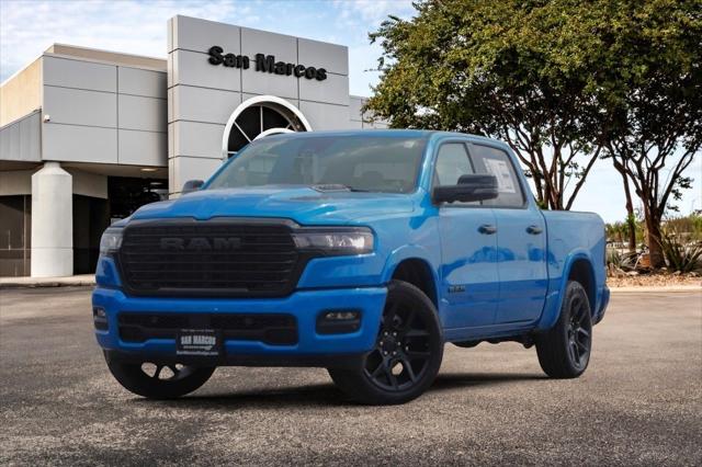 2025 RAM Ram 1500 RAM 1500 LARAMIE CREW CAB 4X4 57 BOX 2025 RAM Ram 1500 RAM 1500 LARAMIE CREW CAB 4X4 57 BOX
