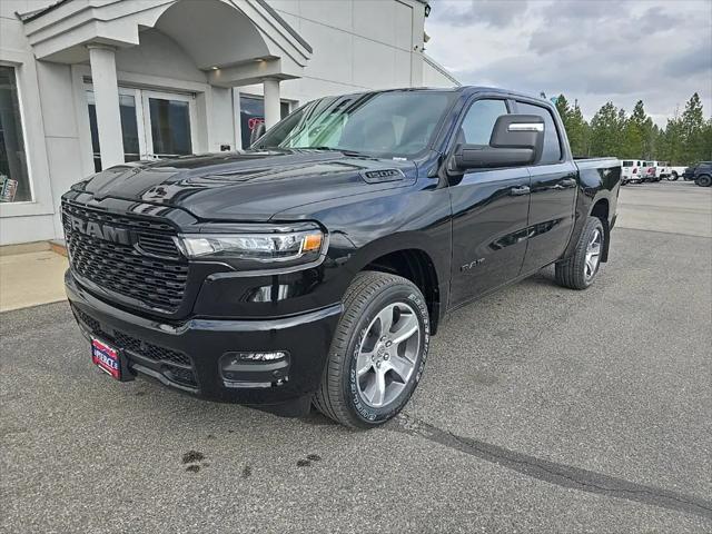 2025 RAM Ram 1500 RAM 1500 TRADESMAN CREW CAB 4X4 57 BOX