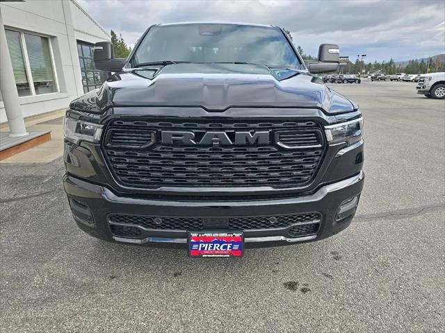 2025 RAM Ram 1500 RAM 1500 TRADESMAN CREW CAB 4X4 57 BOX