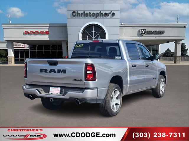 2025 RAM Ram 1500 RAM 1500 TRADESMAN CREW CAB 4X4 57 BOX 2025 RAM Ram 1500 RAM 1500 TRADESMAN CREW CAB 4X4 57 BOX