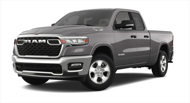 2025 RAM Ram 1500 RAM 1500 BIG HORN QUAD CAB 4X2 64 BOX