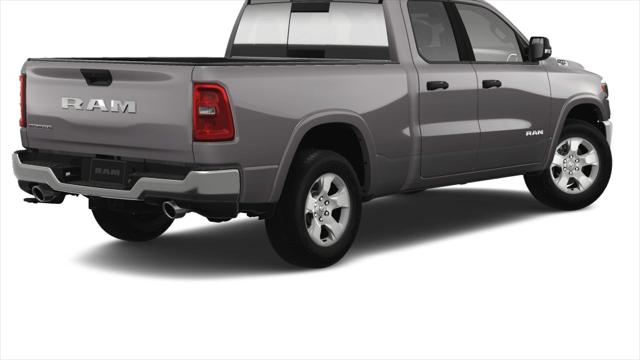 2025 RAM Ram 1500 RAM 1500 BIG HORN QUAD CAB 4X2 64 BOX