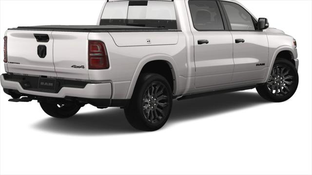 2025 RAM Ram 1500 RAM 1500 LIMITED CREW CAB 4X4 57 BOX