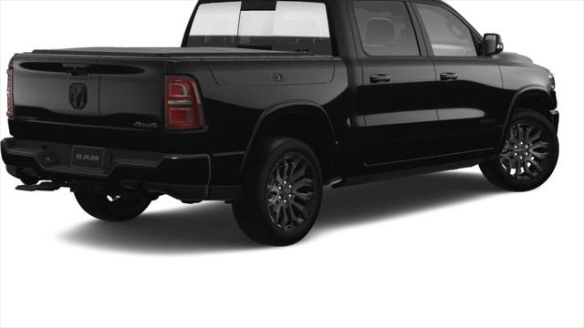 2025 RAM Ram 1500 RAM 1500 LIMITED CREW CAB 4X4 57 BOX