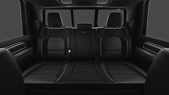 2025 RAM Ram 1500 RAM 1500 REBEL CREW CAB 4X4 57 BOX