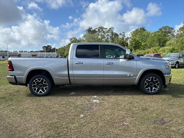 2025 RAM Ram 1500 RAM 1500 LARAMIE CREW CAB 4X4 64 BOX