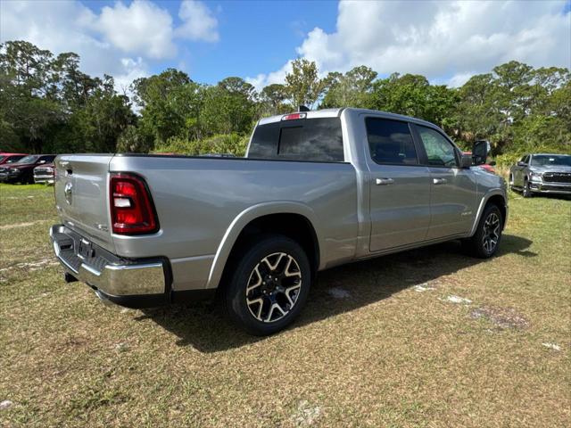 2025 RAM Ram 1500 RAM 1500 LARAMIE CREW CAB 4X4 64 BOX