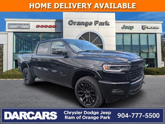 2025 RAM Ram 1500 RAM 1500 LIMITED CREW CAB 4X4 57 BOX